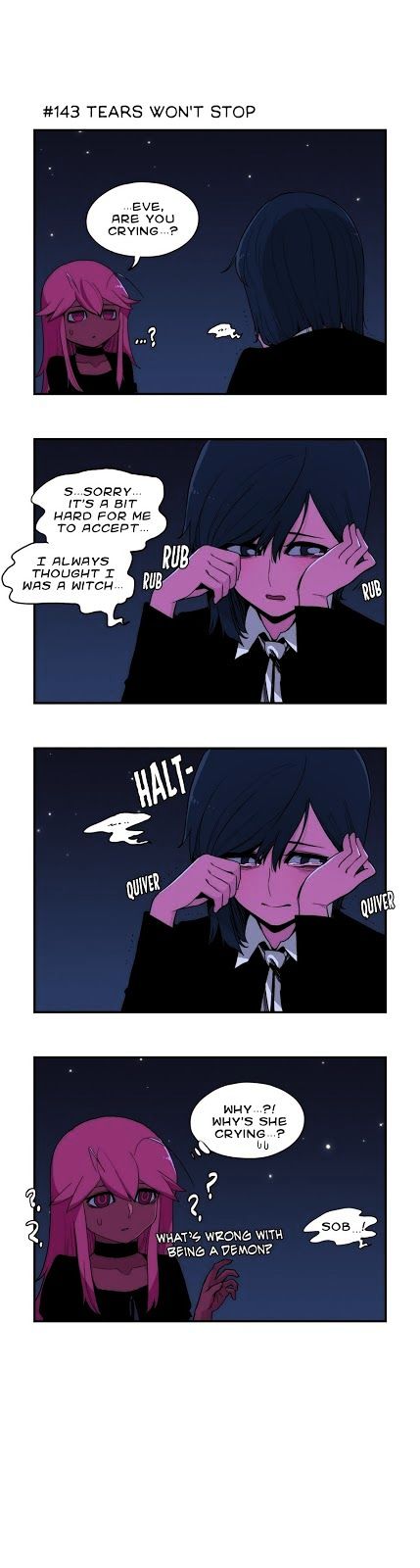 Daily Witch Chapter 49 page 7 - Chapter 49