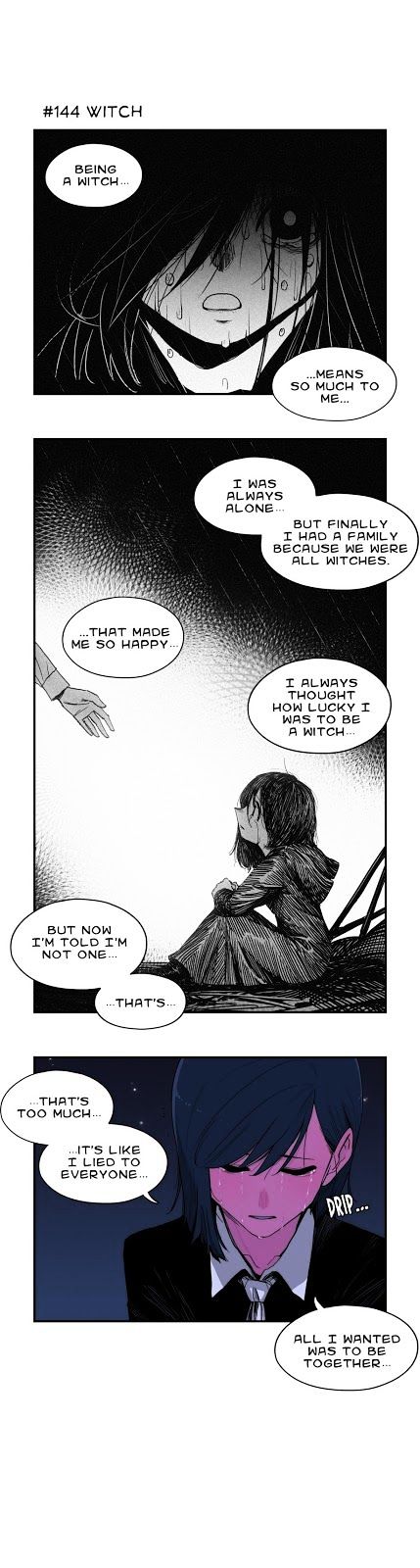 Daily Witch Chapter 49 page 8 - Chapter 49