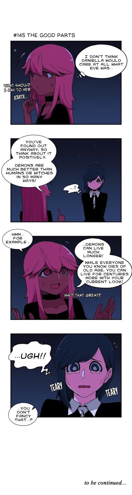 Daily Witch Chapter 49 page 9 - Chapter 49