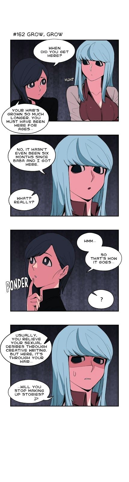 Daily Witch Chapter 52 page 1 - Chapter 52