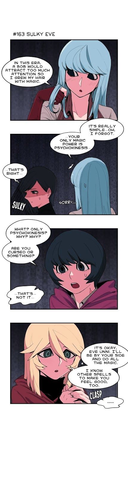 Daily Witch Chapter 52 page 2 - Chapter 52