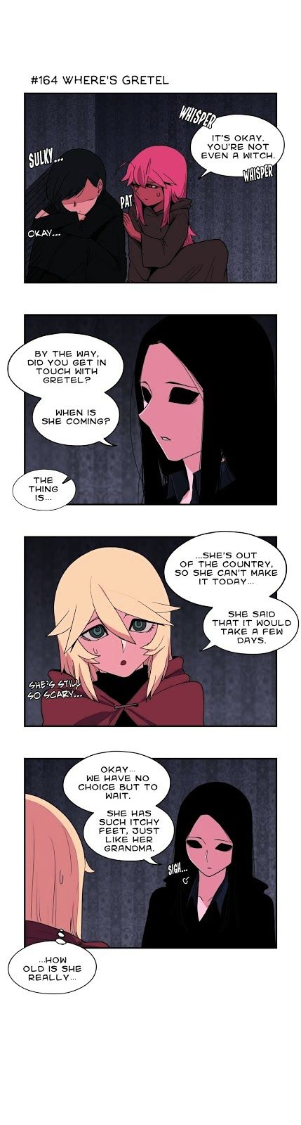 Daily Witch Chapter 52 page 3 - Chapter 52