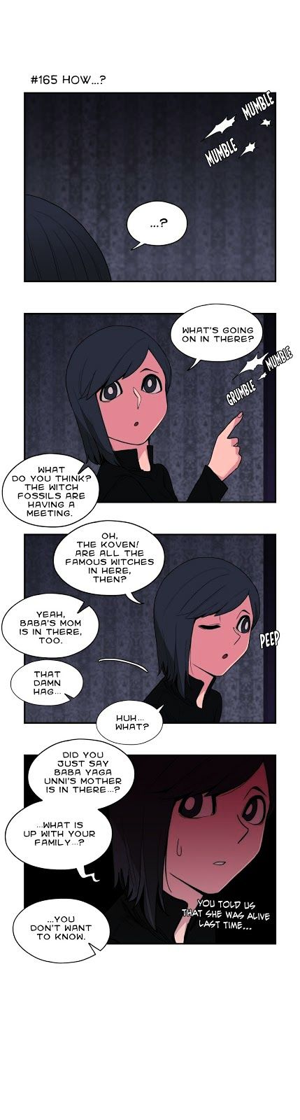 Daily Witch Chapter 52 page 4 - Chapter 52