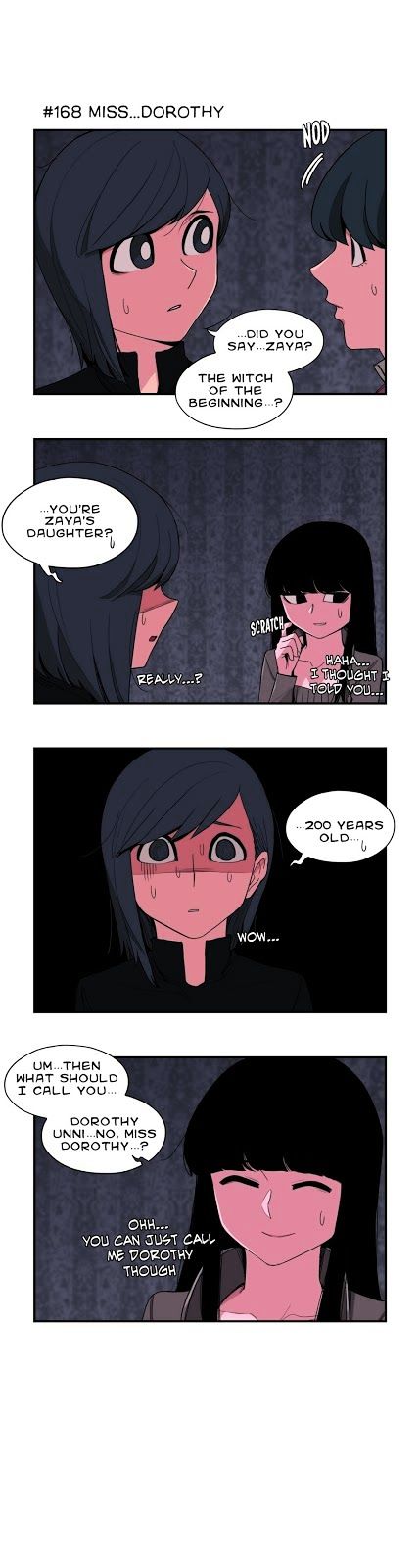 Daily Witch Chapter 52 page 7 - Chapter 52