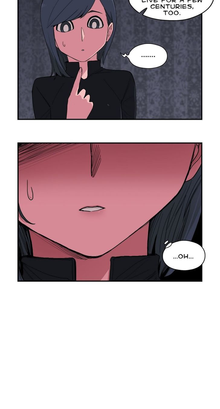Daily Witch Chapter 53 page 11 - Chapter 53