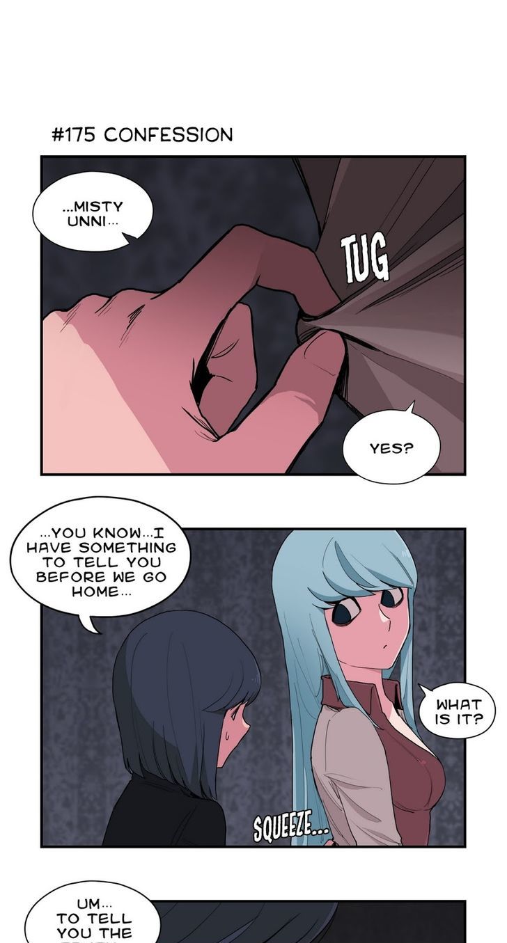 Daily Witch Chapter 53 page 12 - Chapter 53