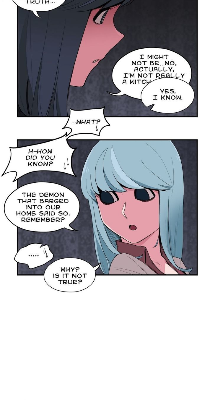 Daily Witch Chapter 53 page 13 - Chapter 53