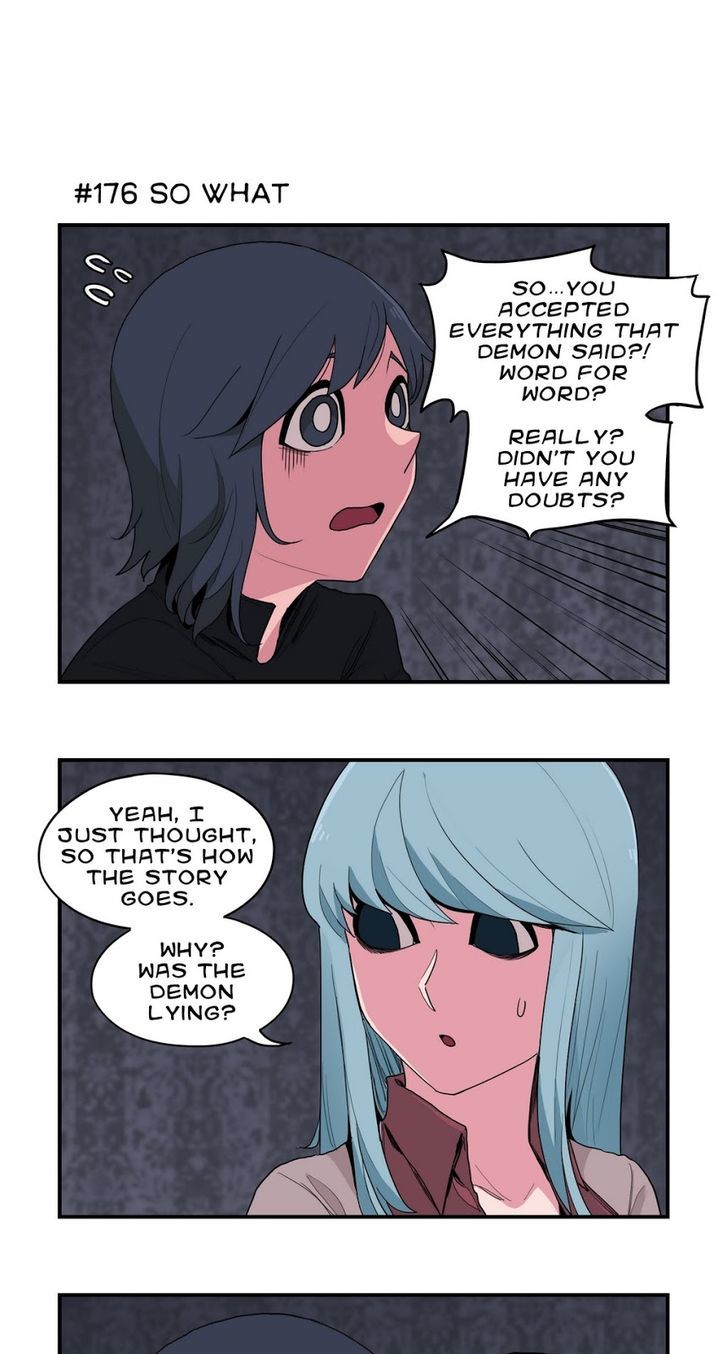 Daily Witch Chapter 53 page 14 - Chapter 53