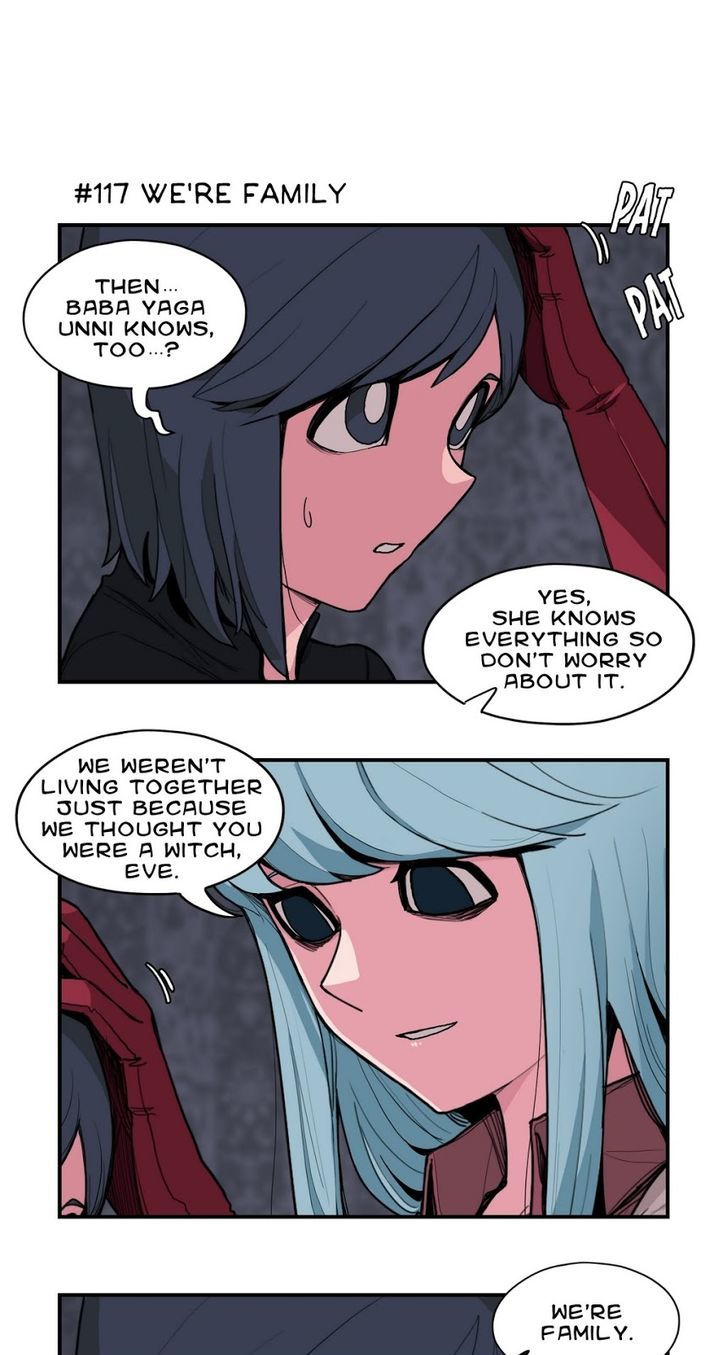 Daily Witch Chapter 53 page 16 - Chapter 53