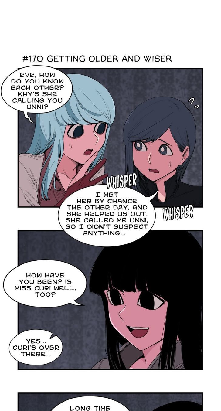 Daily Witch Chapter 53 page 2 - Chapter 53