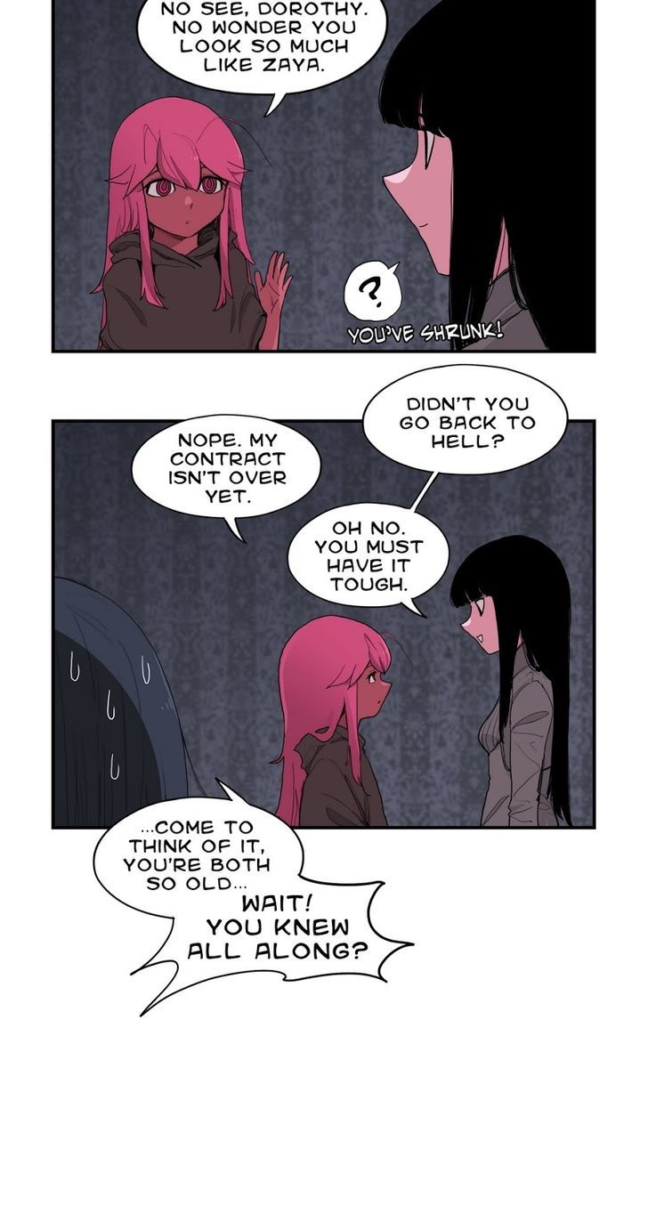 Daily Witch Chapter 53 page 3 - Chapter 53