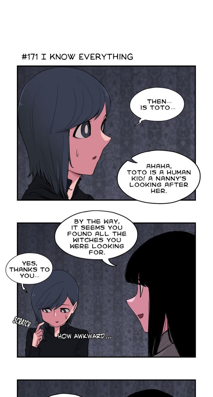Daily Witch Chapter 53 page 4 - Chapter 53