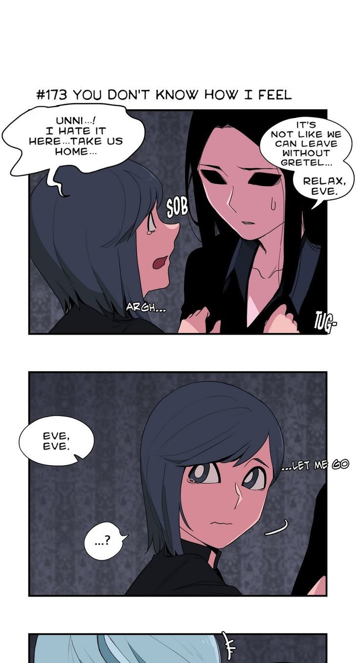 Daily Witch Chapter 53 page 8 - Chapter 53