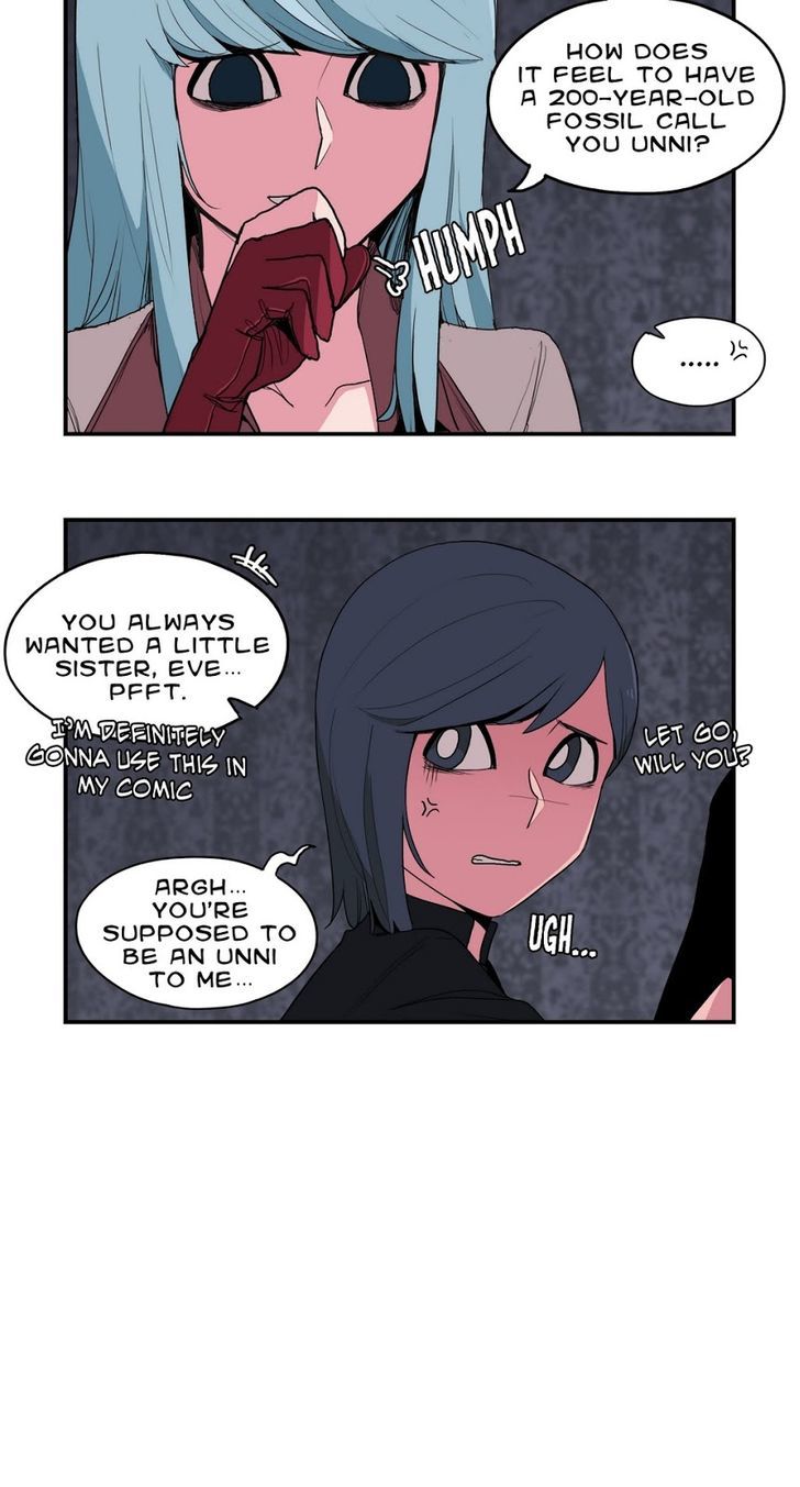 Daily Witch Chapter 53 page 9 - Chapter 53