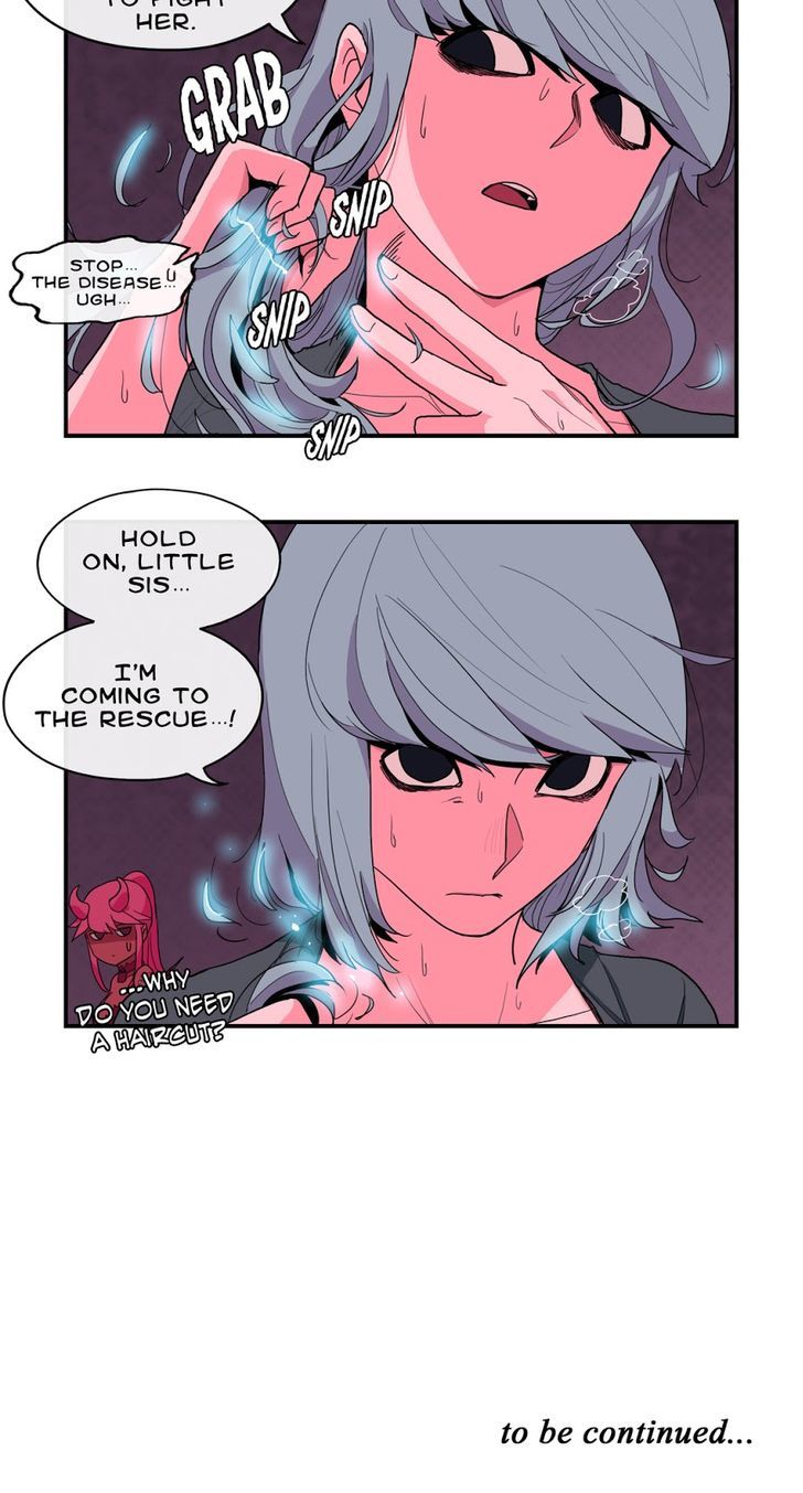 Daily Witch Chapter 58 page 10 - Chapter 58