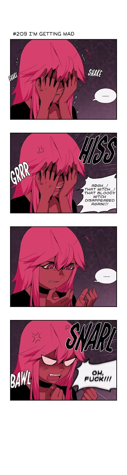 Daily Witch Chapter 58 page 2 - Chapter 58