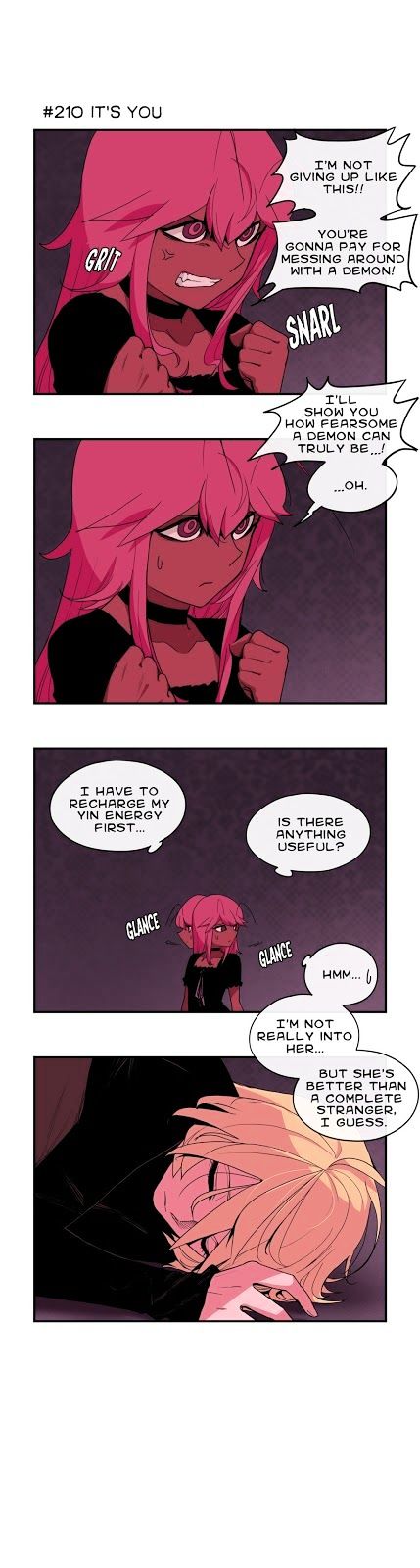 Daily Witch Chapter 58 page 3 - Chapter 58