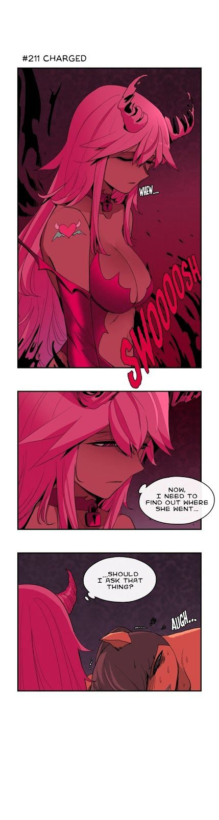 Daily Witch Chapter 58 page 4 - Chapter 58