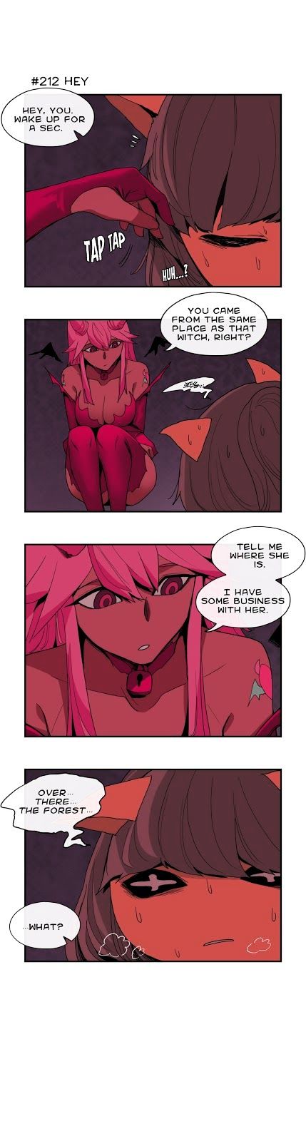 Daily Witch Chapter 58 page 5 - Chapter 58