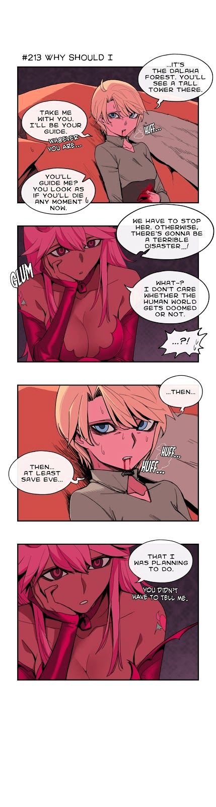 Daily Witch Chapter 58 page 6 - Chapter 58