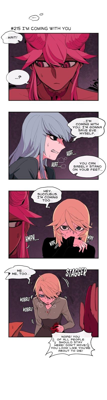 Daily Witch Chapter 58 page 8 - Chapter 58