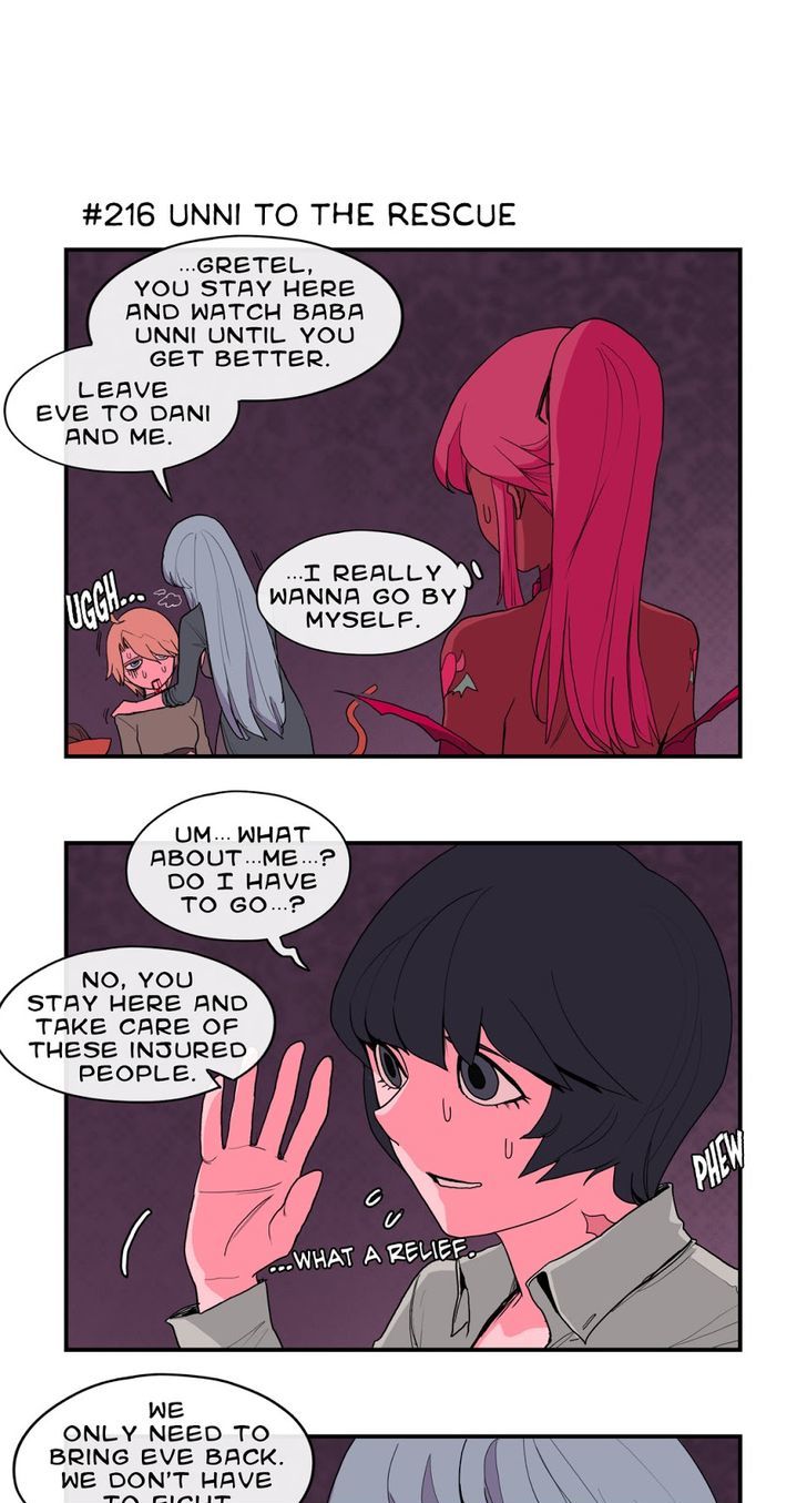 Daily Witch Chapter 58 page 9 - Chapter 58
