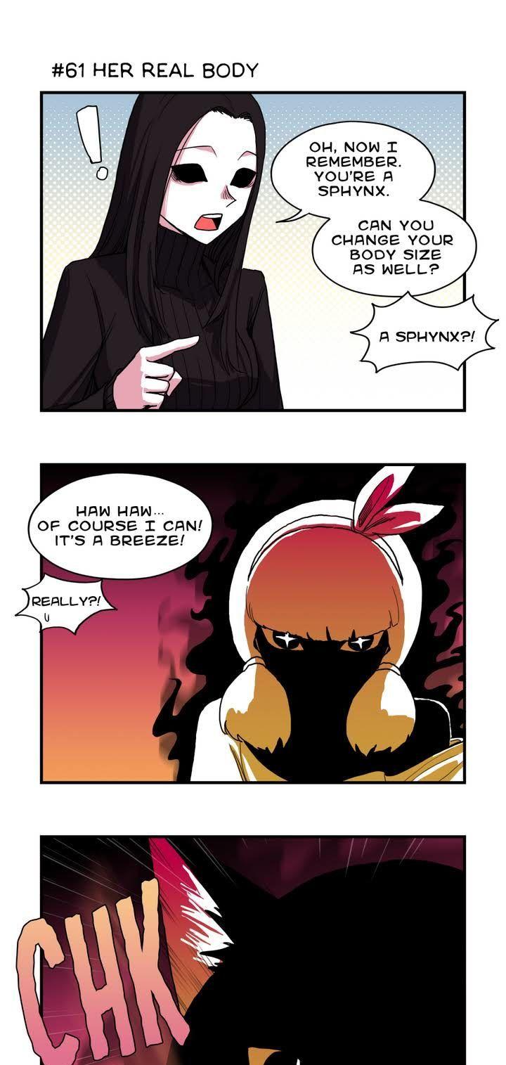 Daily Witch Chapter 6 page 10 - Chapter 6