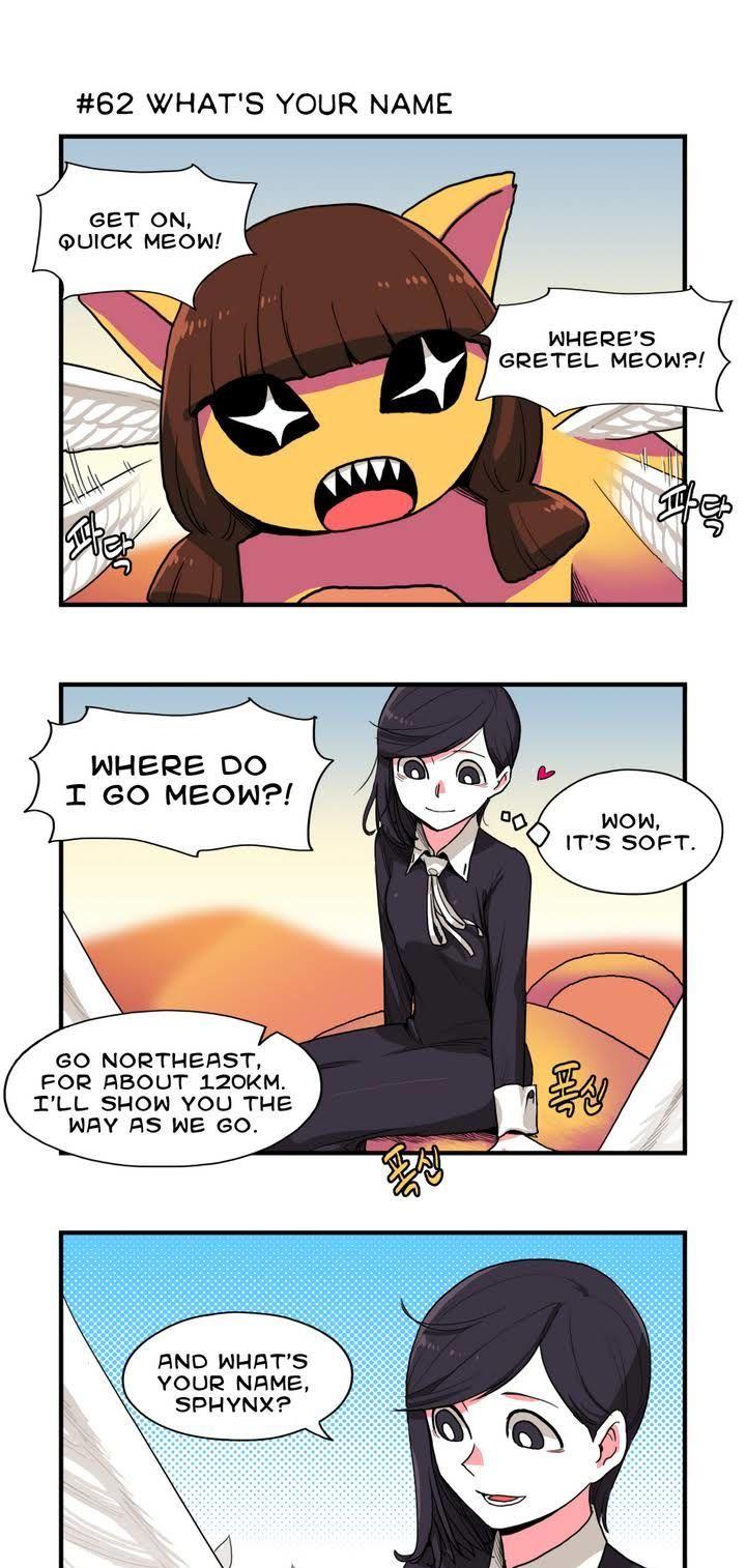 Daily Witch Chapter 6 page 12 - Chapter 6