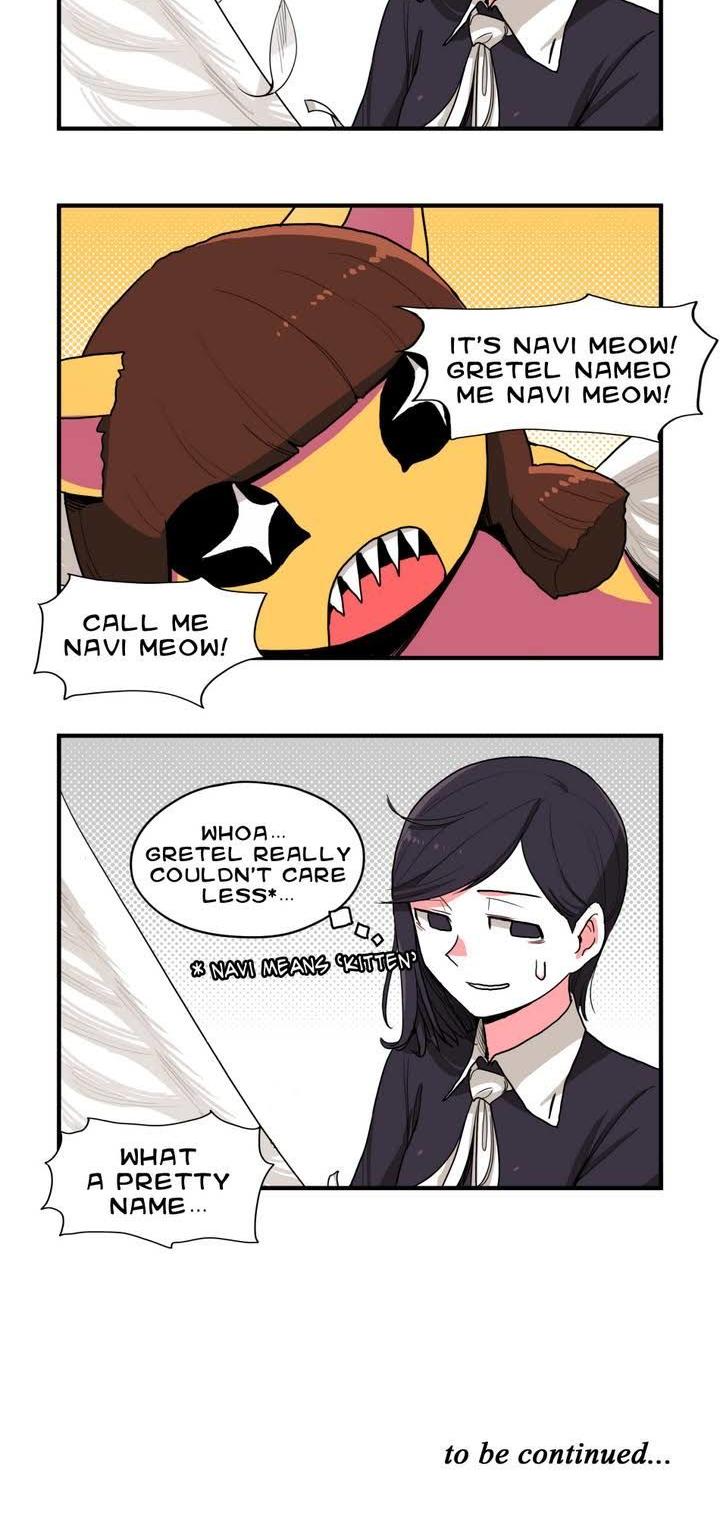 Daily Witch Chapter 6 page 13 - Chapter 6