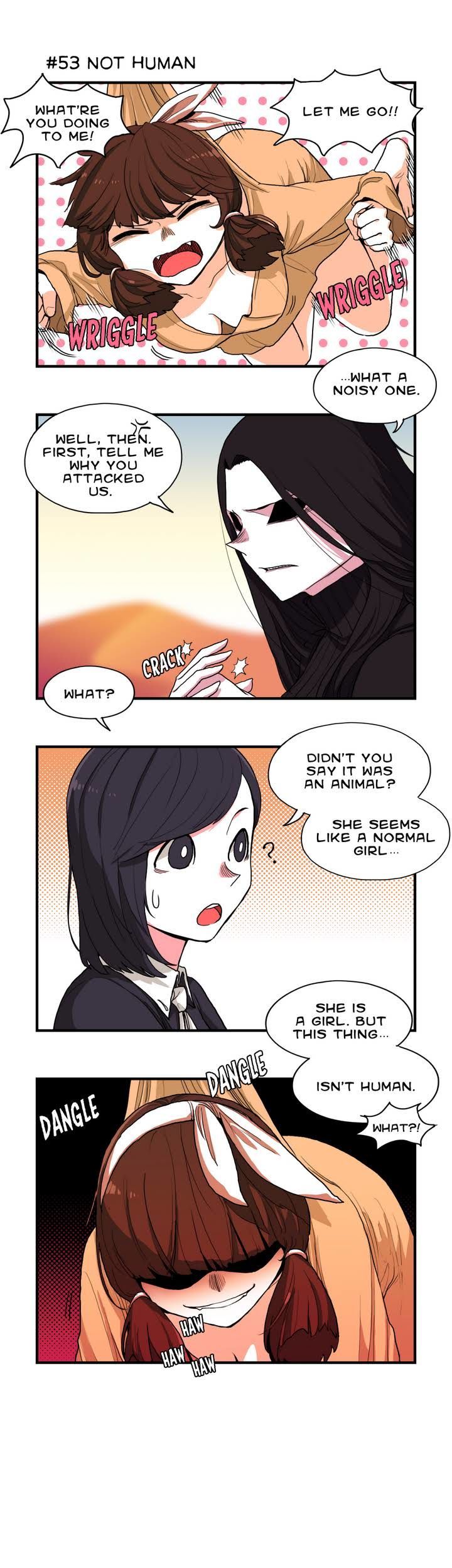 Daily Witch Chapter 6 page 2 - Chapter 6