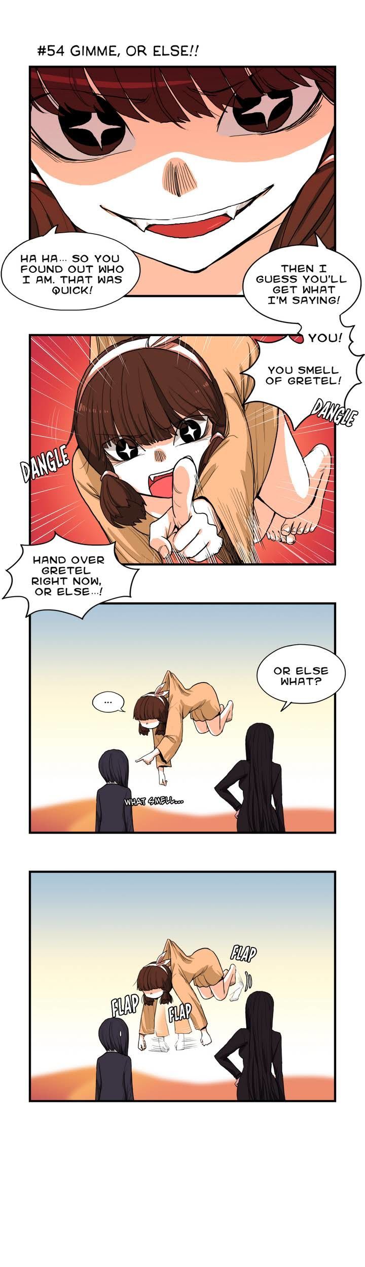 Daily Witch Chapter 6 page 3 - Chapter 6