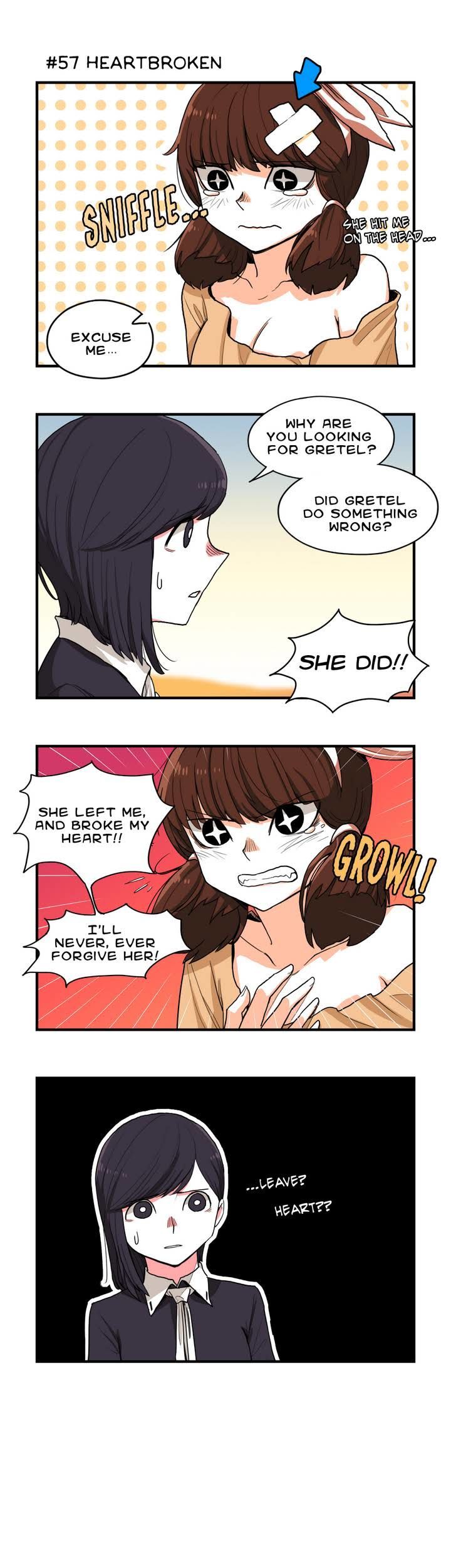 Daily Witch Chapter 6 page 6 - Chapter 6