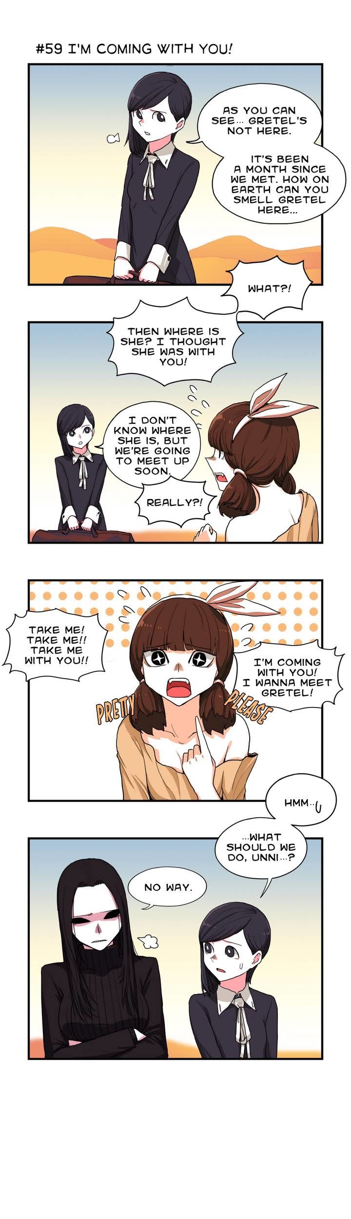 Daily Witch Chapter 6 page 8 - Chapter 6