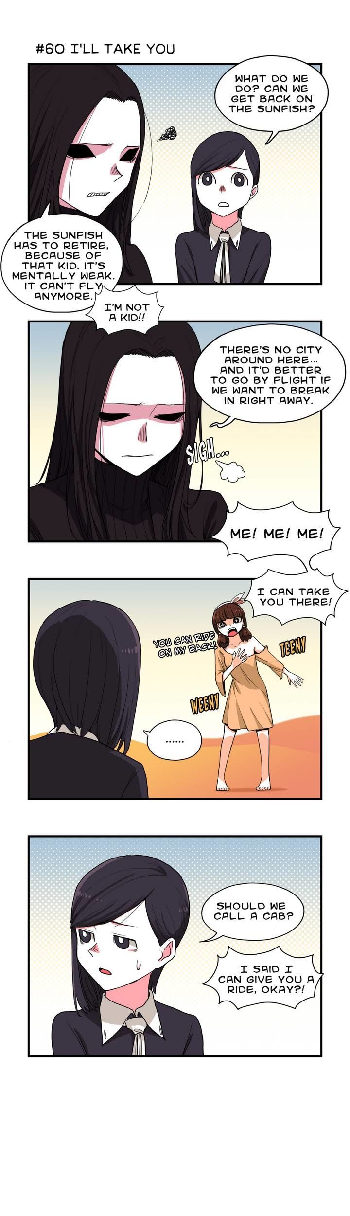 Daily Witch Chapter 6 page 9 - Chapter 6