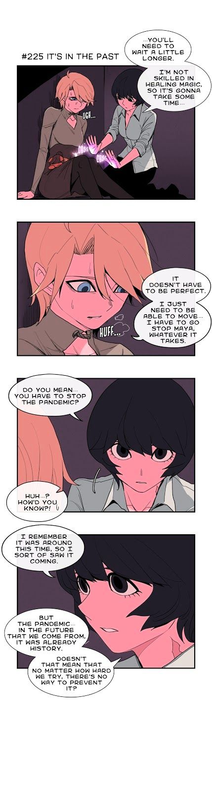 Daily Witch Chapter 60 page 2 - Chapter 60