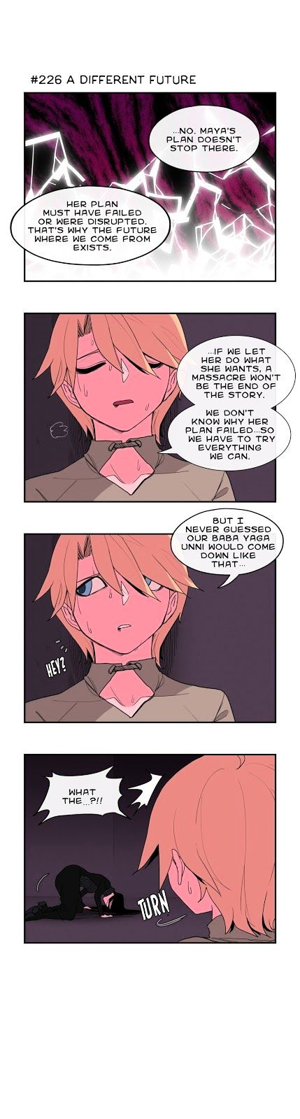 Daily Witch Chapter 60 page 3 - Chapter 60