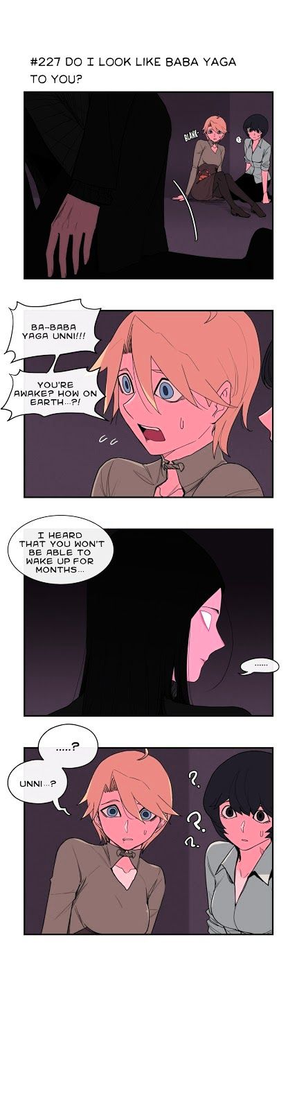 Daily Witch Chapter 60 page 4 - Chapter 60