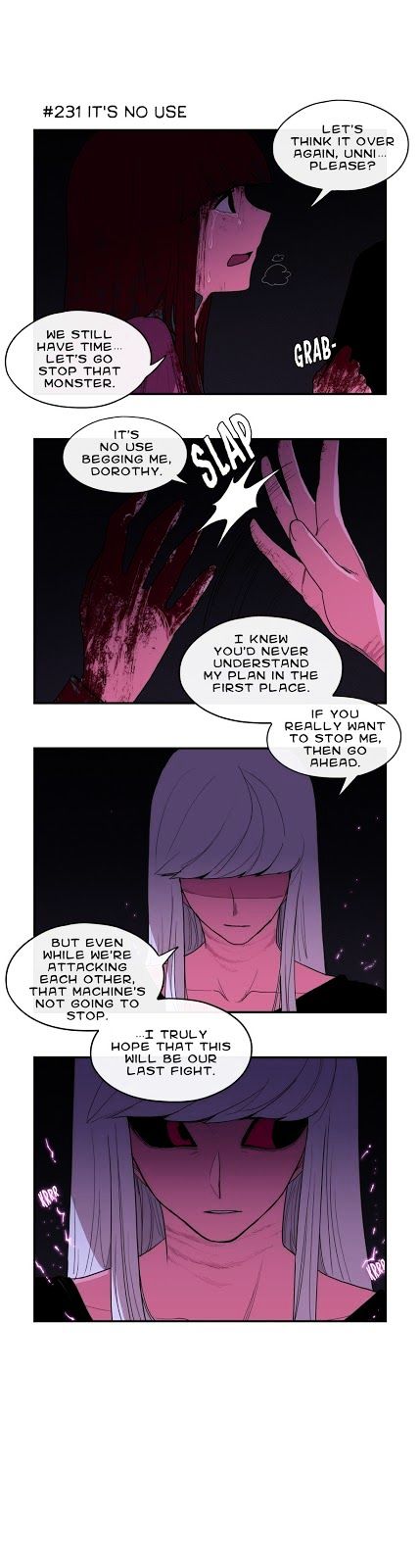 Daily Witch Chapter 60 page 8 - Chapter 60