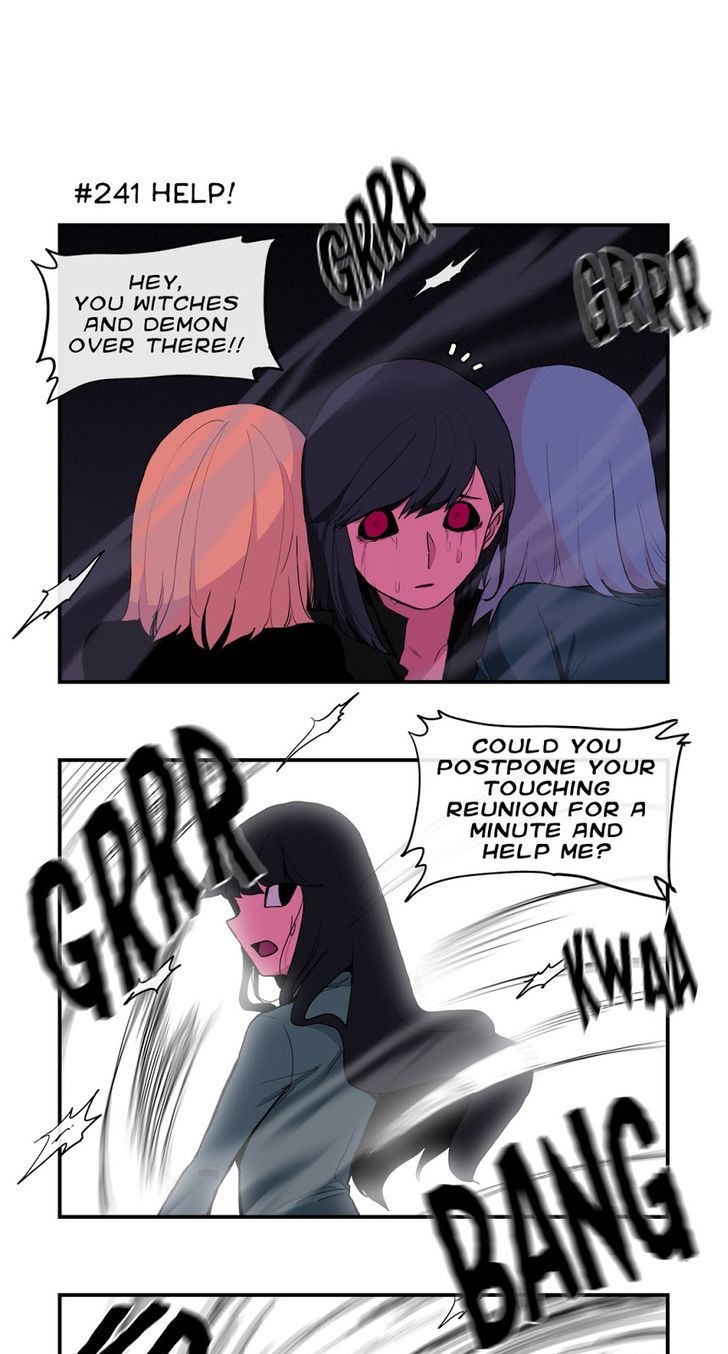 Daily Witch Chapter 62 page 2 - Chapter 62