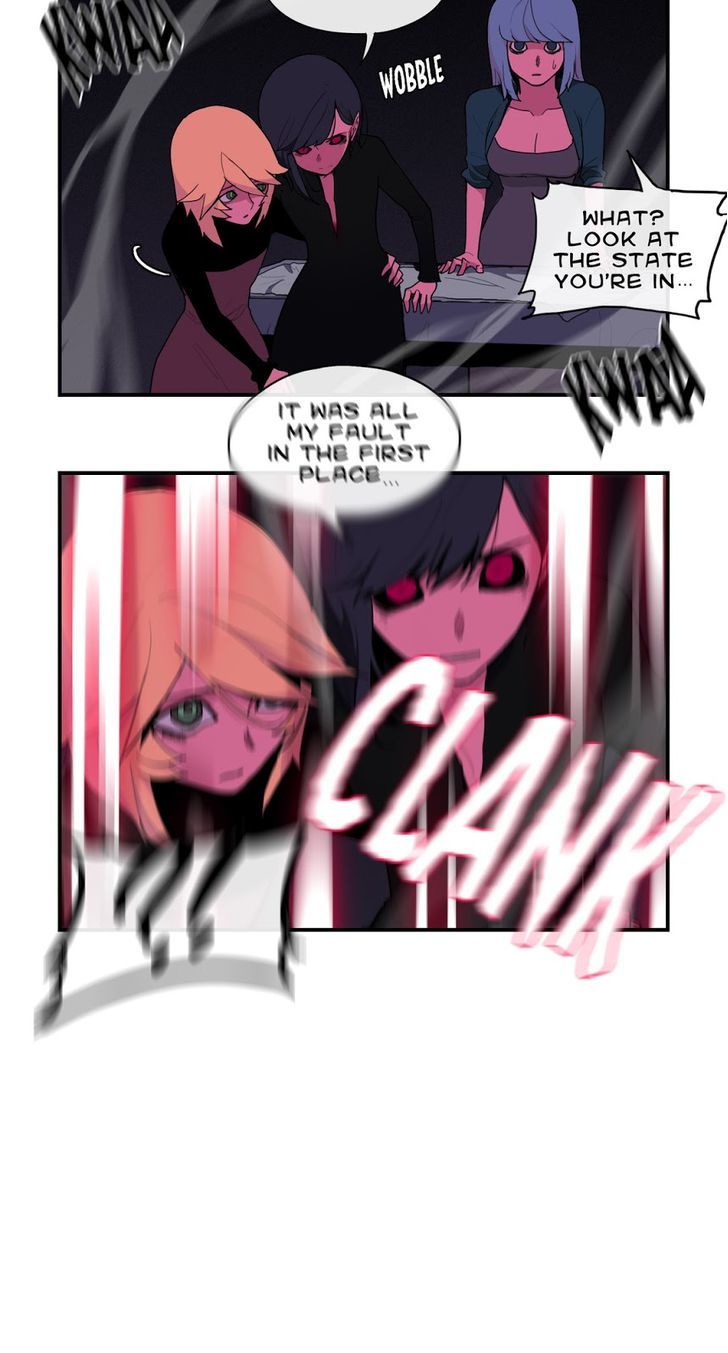 Daily Witch Chapter 62 page 5 - Chapter 62