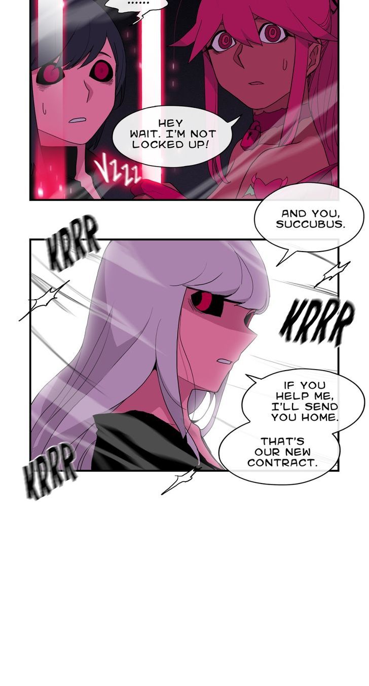 Daily Witch Chapter 62 page 7 - Chapter 62