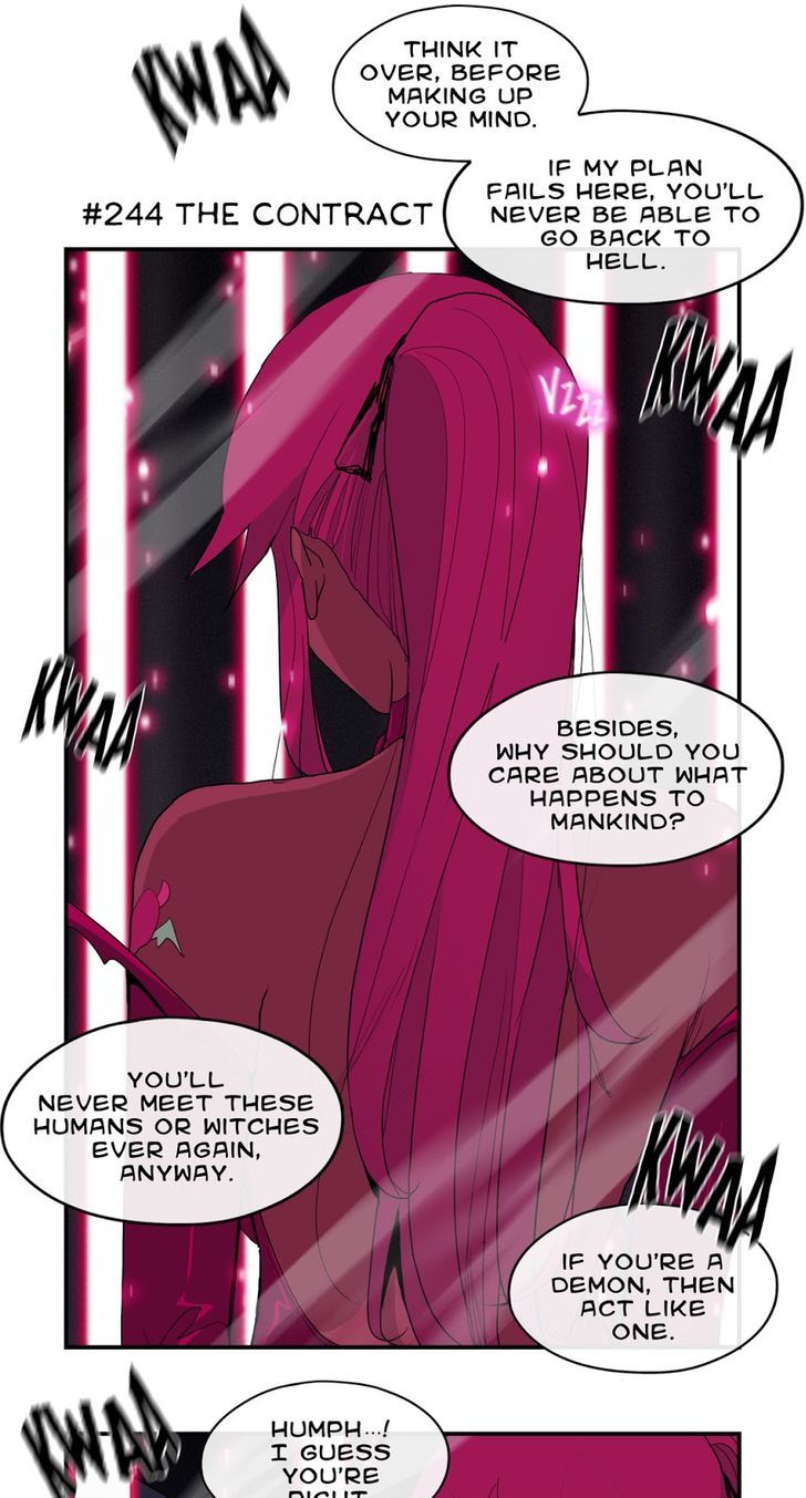 Daily Witch Chapter 62 page 8 - Chapter 62