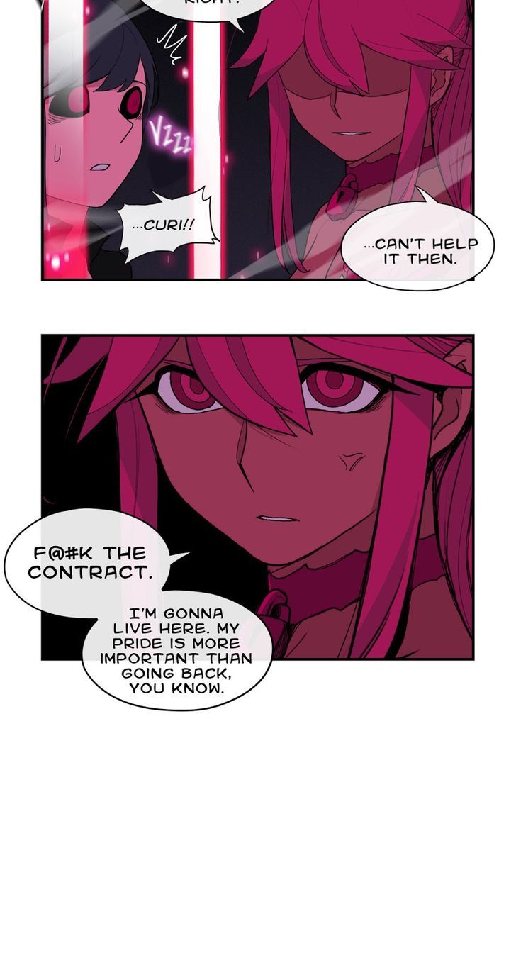 Daily Witch Chapter 62 page 9 - Chapter 62