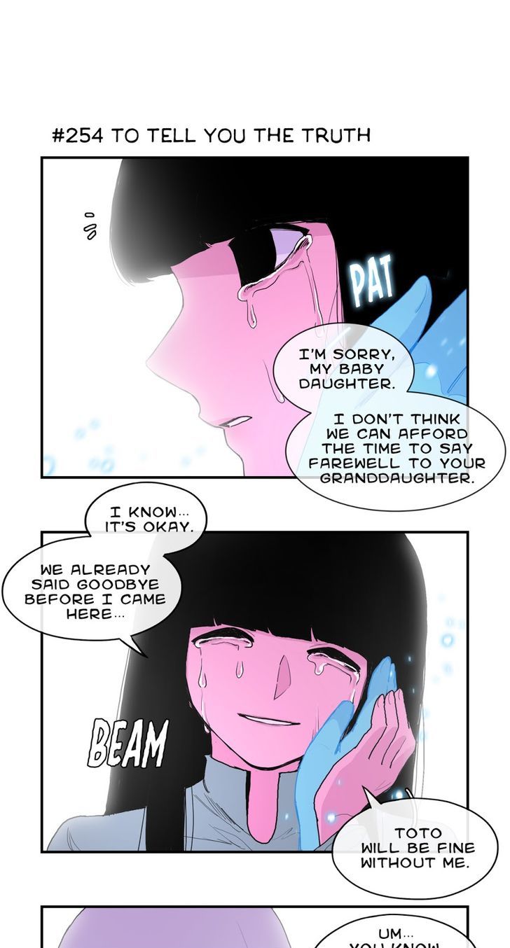 Daily Witch Chapter 63 page 12 - Chapter 63