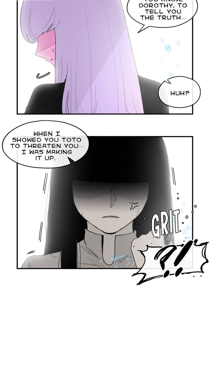 Daily Witch Chapter 63 page 13 - Chapter 63