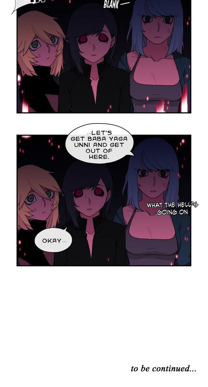 Daily Witch Chapter 63 page 17 - Chapter 63