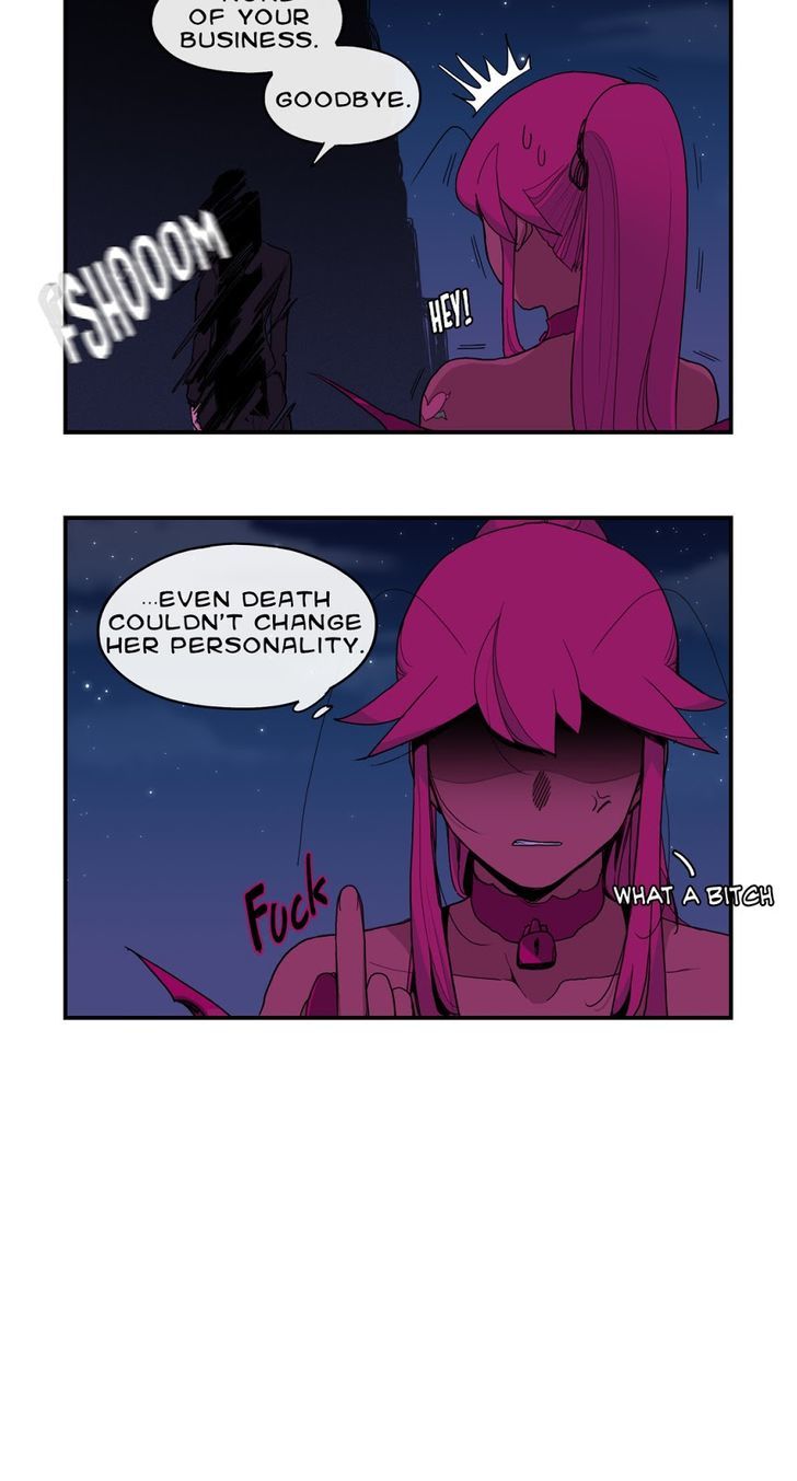 Daily Witch Chapter 63 page 5 - Chapter 63