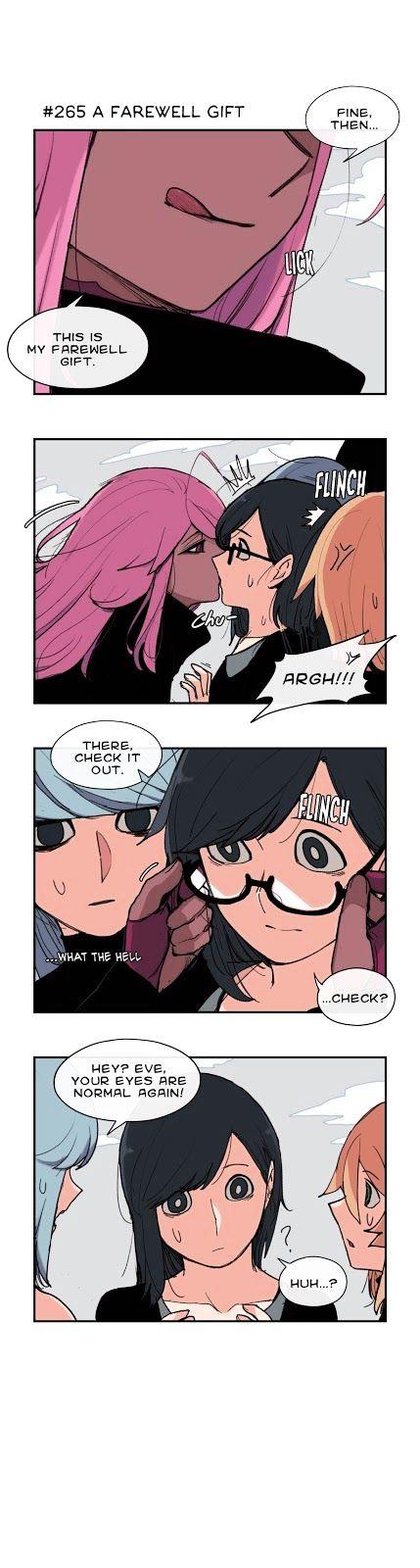 Daily Witch Chapter 64 page 10 - Chapter 64