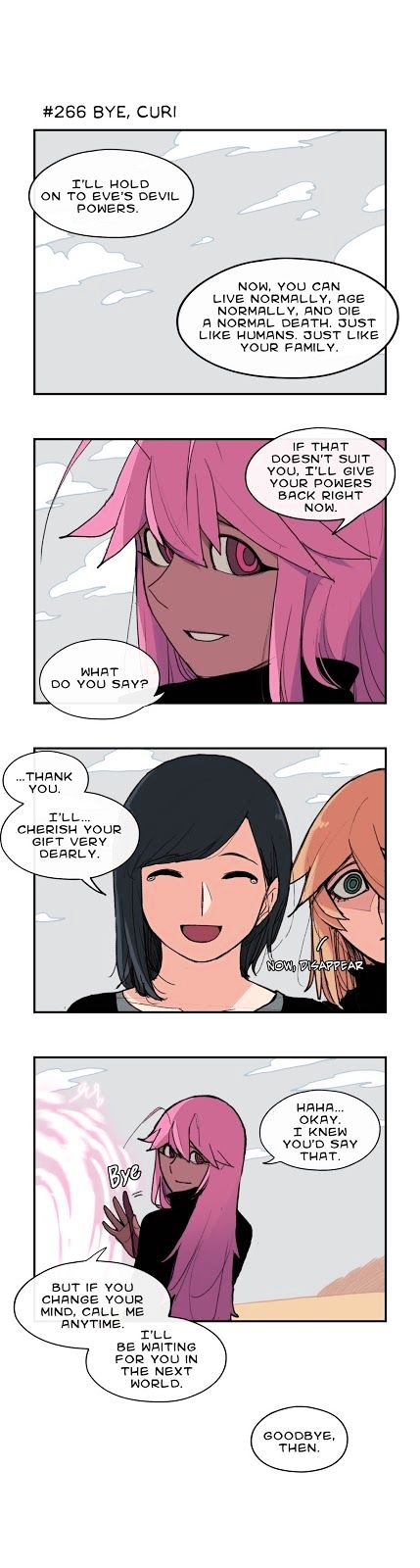Daily Witch Chapter 64 page 11 - Chapter 64
