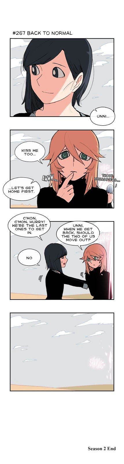 Daily Witch Chapter 64 page 12 - Chapter 64